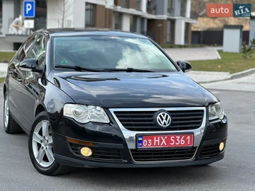 Авто Volkswagen Passat 2006 № 8634580