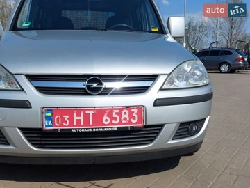 Авто Opel Combo 2011 № 8634582