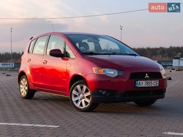 Авто Mitsubishi Colt 2009 № 8634588