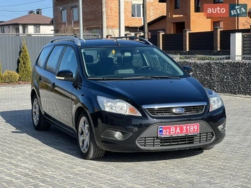 Авто Ford Focus 2010 № 8634591