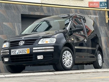 Авто Volkswagen Caddy 2005 № 8634592