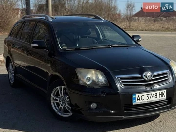 Авто Toyota Avensis 2007 № 8634593