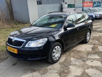 Авто Skoda Octavia 2010 № 8634595
