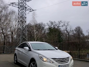 Авто Hyundai Sonata 2011 № 8634596