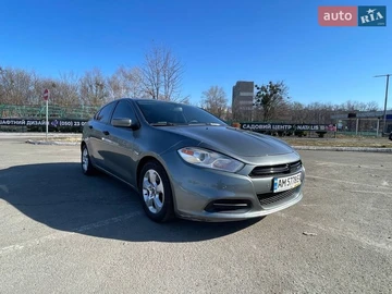 Авто Dodge Dart 2013 № 8634597