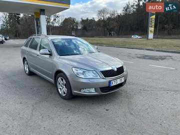 Авто Skoda Octavia 2010 № 8634600