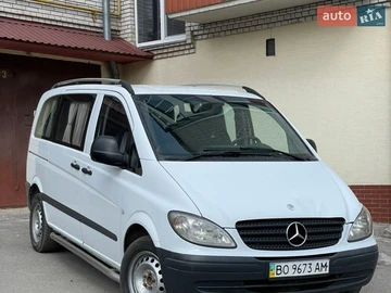 Авто Mercedes Vito 2007 № 8634602