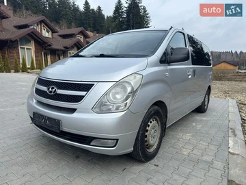 Авто Hyundai H-1 2008 № 8634607