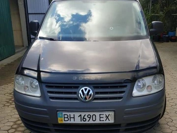 Авто Volkswagen Caddy 2007 № 8634608