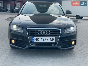 Авто Audi A4 2008 № 8634609
