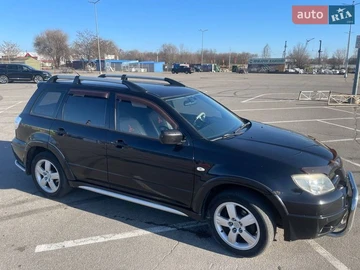 Авто Mitsubishi Outlander 2007 № 8634610