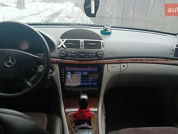 Авто Mercedes E-Class 2002 № 8634611