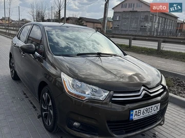 Авто Citroen C4 2013 № 8634613