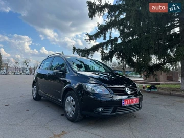Авто Volkswagen Golf Plus 2009 № 8634614