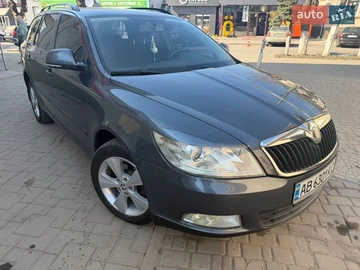 Авто Skoda Octavia 2010 № 8634616