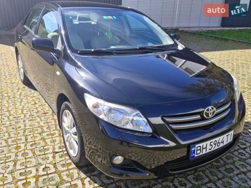 Авто Toyota Corolla 2008 № 8634620