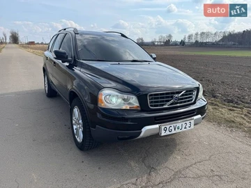 Авто Volvo Xc90 2007 № 8634621