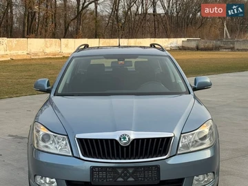 Авто Skoda Octavia 2012 № 8634622