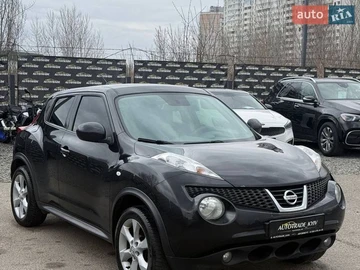 Авто Nissan Juke 2011 № 8634624