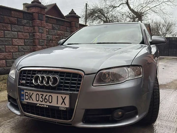 Авто Audi A4 2006 № 8634625
