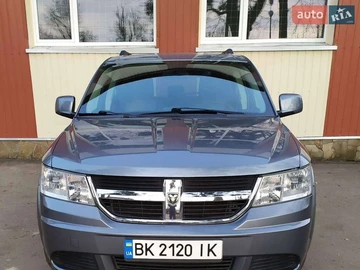 Авто Dodge Journey 2008 № 8634626