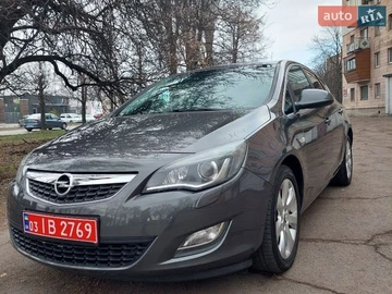 Авто Opel Astra 2011 № 8634628