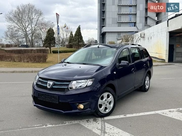 Авто Dacia Logan Mcv 2016 № 8634629
