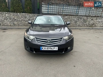 Авто Honda Accord 2009 № 8634630