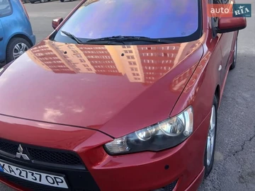 Авто Mitsubishi Lancer 2008 № 8634632