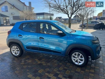 Авто Renault City K-Ze 2019 № 8634635