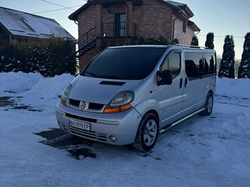 Авто Renault Trafic 2004 № 8634637