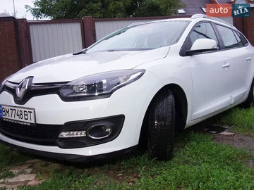 Авто Renault Megane 2014 № 8634639
