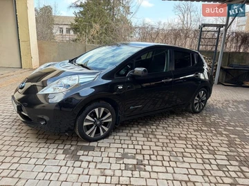 Авто Nissan Leaf 2016 № 8634640