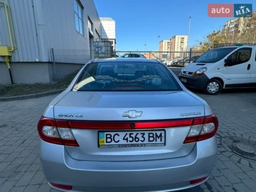 Авто Chevrolet Epica 2011 № 8634641