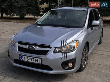 Авто Subaru Impreza 2014 № 8634642