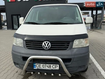 Авто Volkswagen Transporter 2006 № 8634643