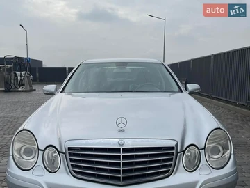 Авто Mercedes E-Class 2008 № 8634644