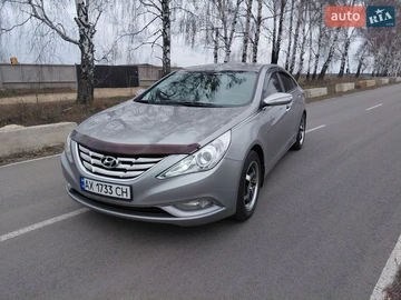 Авто Hyundai Sonata 2010 № 8634645