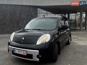 Авто Renault Kangoo 2011 № 8634647