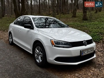 Авто Volkswagen Jetta 2012 № 8634648