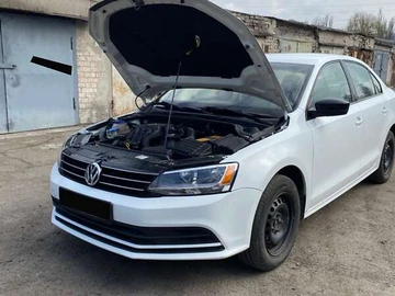 Авто Volkswagen Jetta 2014 № 8634649