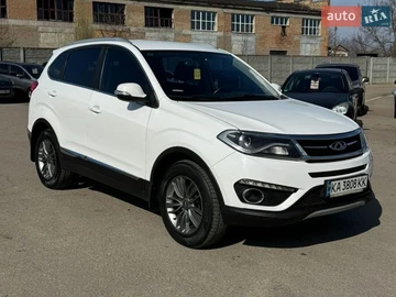 Авто Chery Tiggo 5 2018 № 8634651