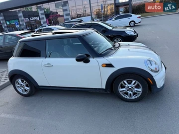 Авто MINI Cooper 2013 № 8634652