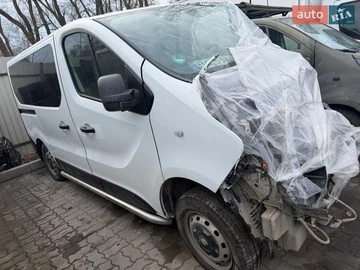 Авто Renault Trafic 2019 № 8634654