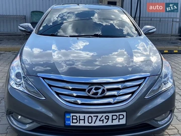 Авто Hyundai Sonata 2013 № 8634655