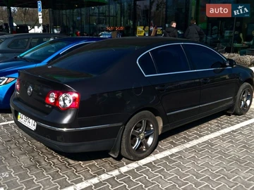 Авто Volkswagen Passat 2008 № 8634656