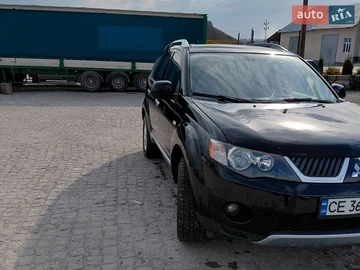 Авто Mitsubishi Outlander 2008 № 8634658