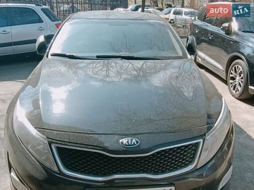Авто KIA K5 2014 № 8634661
