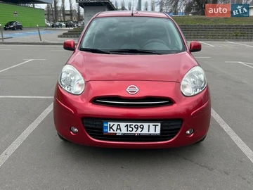 Авто Nissan Micra 2015 № 8634663