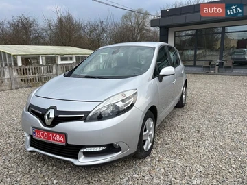 Авто Renault Scenic 2014 № 8634840